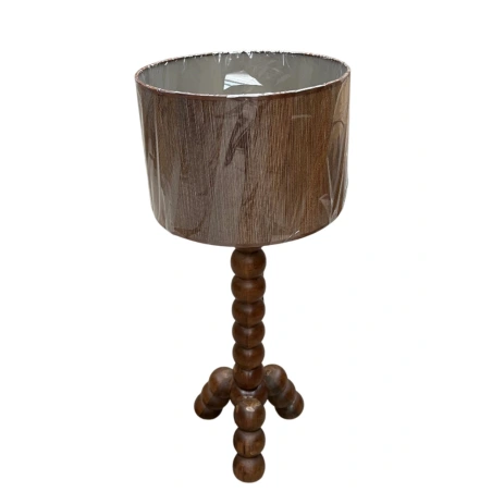 Lempa su gaubtu, 76 cm (gaubtas - 30×30×21 cm)