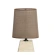 Lempa su gaubtu, 42 cm (gaubtas - 25×21×28 cm)