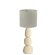 Lamp with shade, 95 cm (shade - 35×40 cm)