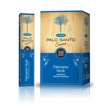 Smilkalai Palo Santo-Almizcle, 15 g