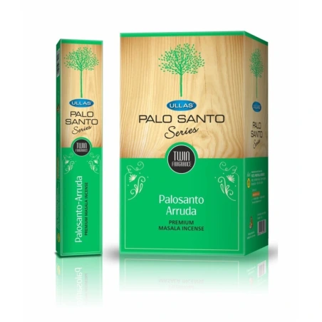 Incense Palo Santo-Arruda, 15 g