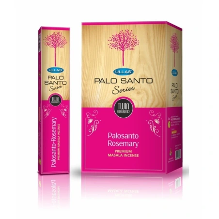 Incense, 15 g (Palo Santo-Romero)