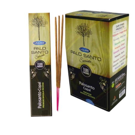 Incense, 15 g (copal)