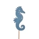 Seahorse June, 8 cm on a 50 cm stick