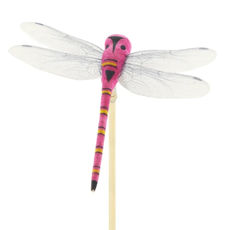 Laumžirgis Lizzy, 8,5 cm ant 50 cm pagaliuko