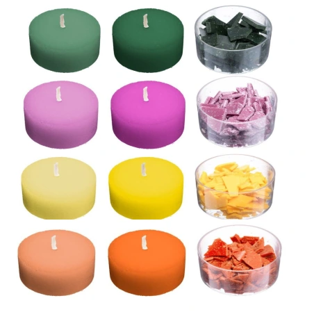 Colored powder for candle making, 5 g