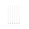 Knatai, 15 cm, 1 pak. - 6 vnt.