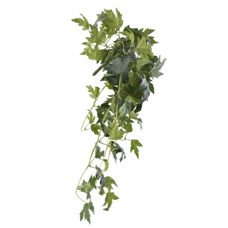 Dirbtiniai vynuogės lapai, 56 cm