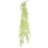 Artificial icicle garland, 106 cm