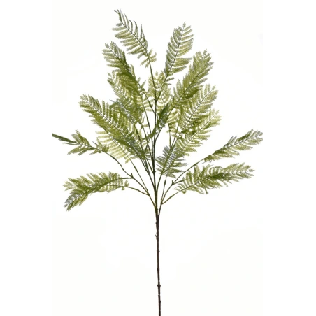 Artificial fern branch, 115 cm