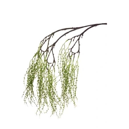 Artificial tillandsia branch, 95 cm