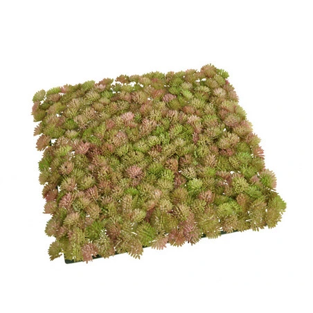 Artificial moss mat, 25×25 cm