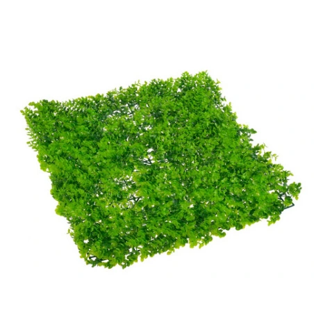 Greenery rug, 50×50 cm