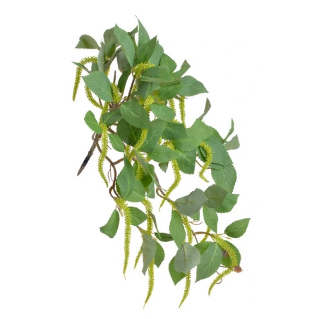 Artificial hazel branch, 50 cm