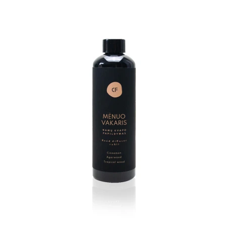 Namų kvapo papildymas „Mėnuo vakaris“, 200 ml