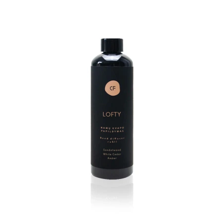 Namų kvapo papildymas „LOFTY“, 100 ml