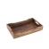 Tray, size M, 38×25×4 cm