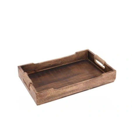 Tray, size M, 38×25×4 cm
