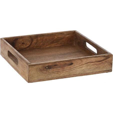 Tray, size L, 30×30×6 cm