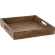 Tray, size M, 27×27×6 cm