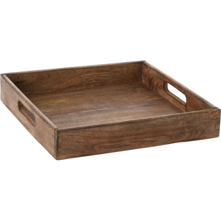 Tray, size M, 27×27×6 cm