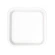 Paper Plates, 18 cm, 1 pack. - 16 pcs.