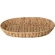 Oval tray, 40×32×6 cm