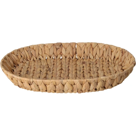 Oval tray, 40×32×6 cm