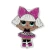 Folio balionas „LOL: Diva“, 60 cm