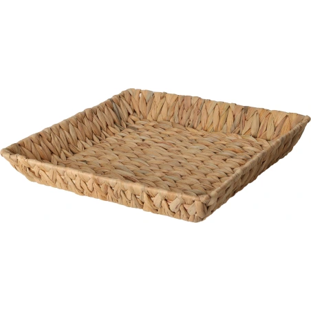 Tray, square, 34×34×6 cm