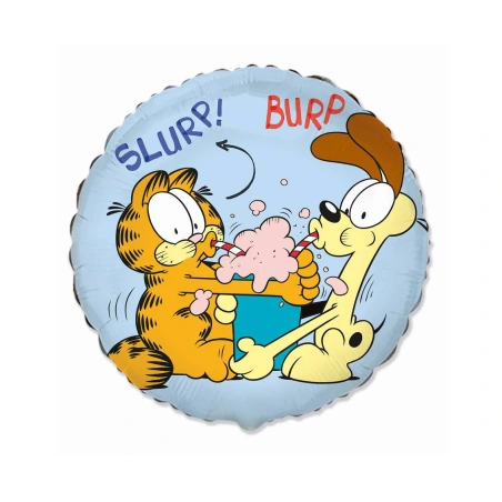 Foil Balloon „Garfield“, 46 cm