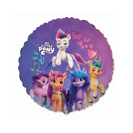 Folio balionas „My Little Pony“, 46 cm