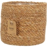 Basket set, 5 pcs., dimensions of the largest basket 20×18 cm