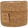 Basket set, 5 pcs., dimensions of the largest basket 20×18 cm