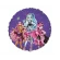 Folio balionas „Monster High“, 46 cm