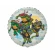 Foil Balloon „Ninja Turtles“, 46 cm