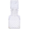 Bottle with lid, decorative, 40 ml