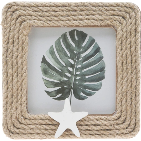 Photo frame, 14×14 cm