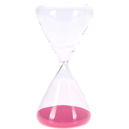Hourglass, 7×15 cm