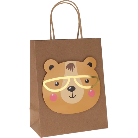 Gift bag, 18×12×23 cm