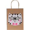 Gift bag, 18×12×23 cm