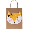 Gift bag, 18×12×23 cm