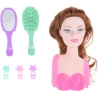 Children's doll with accessories