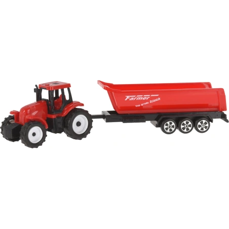 Children's tractor, 20.5 cm