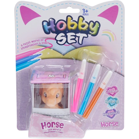 Coloring toy