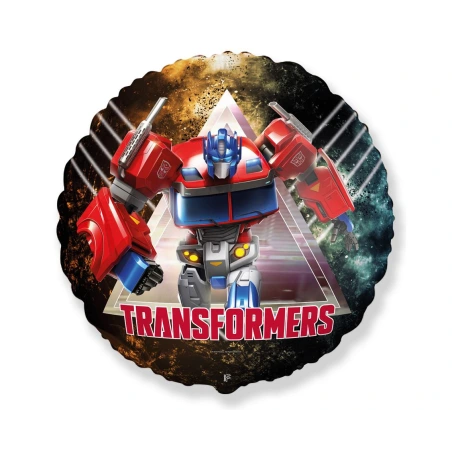 Foil Balloon „Transformers“, 48 cm