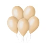 Balloons, 1 pack. - 100 pcs., 30 cm, cream