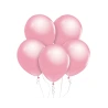 Balloons, 1 pack. - 50 pcs., 30 cm, pink