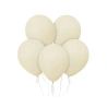 Balloons, 1 pack. - 10 vnt., 30 cm, sand