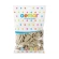 Balloons, 1 pack. - 100 vnt., 30 cm, „latte“